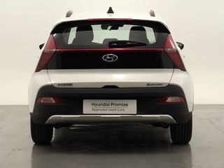 Hyundai BAYON 1.2 MPI 85CV KLASS 2024