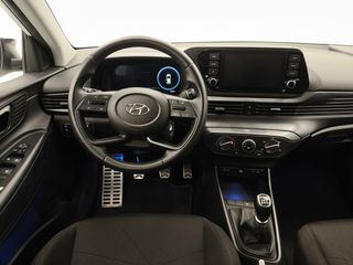 Hyundai BAYON 1.2 MPI 85CV KLASS 2024