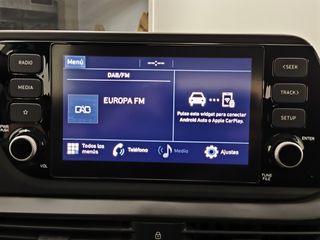 Hyundai BAYON 1.2 MPI 85CV KLASS 2024