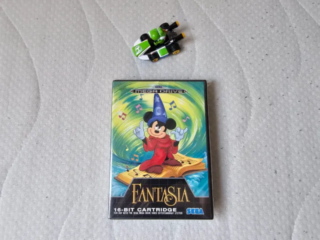 🇪🇦 Fantasia Sega Mega Drive