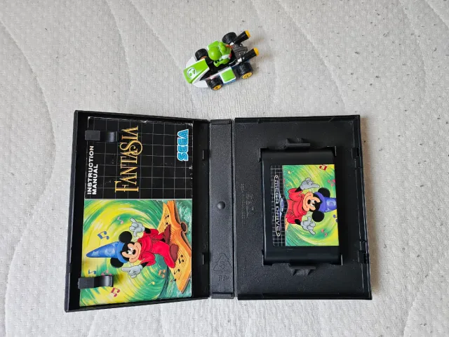 🇪🇦 Fantasia Sega Mega Drive