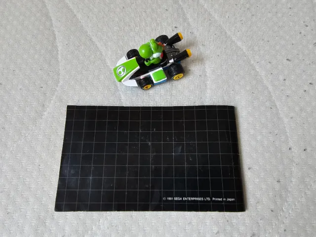 🇪🇦 Fantasia Sega Mega Drive