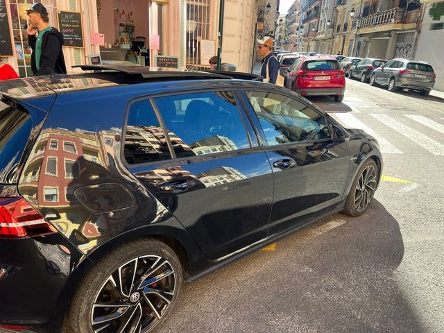 Volkswagen Golf 2014