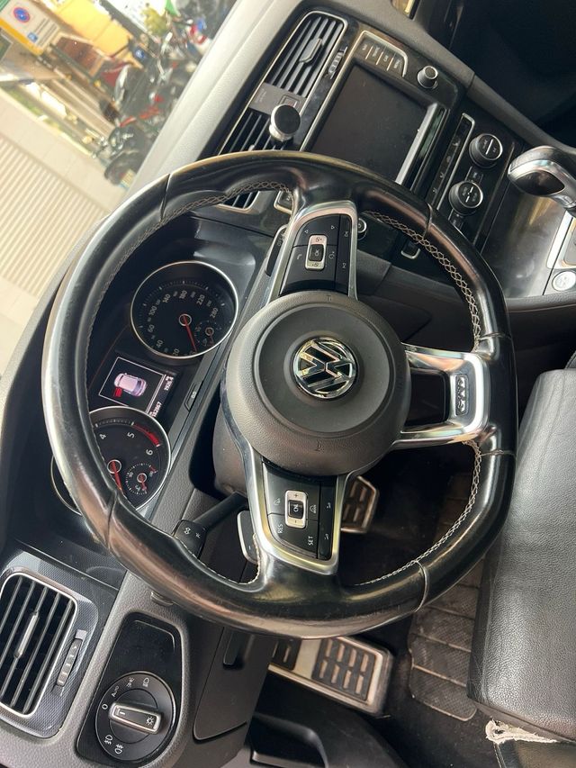 Volkswagen Golf 2014