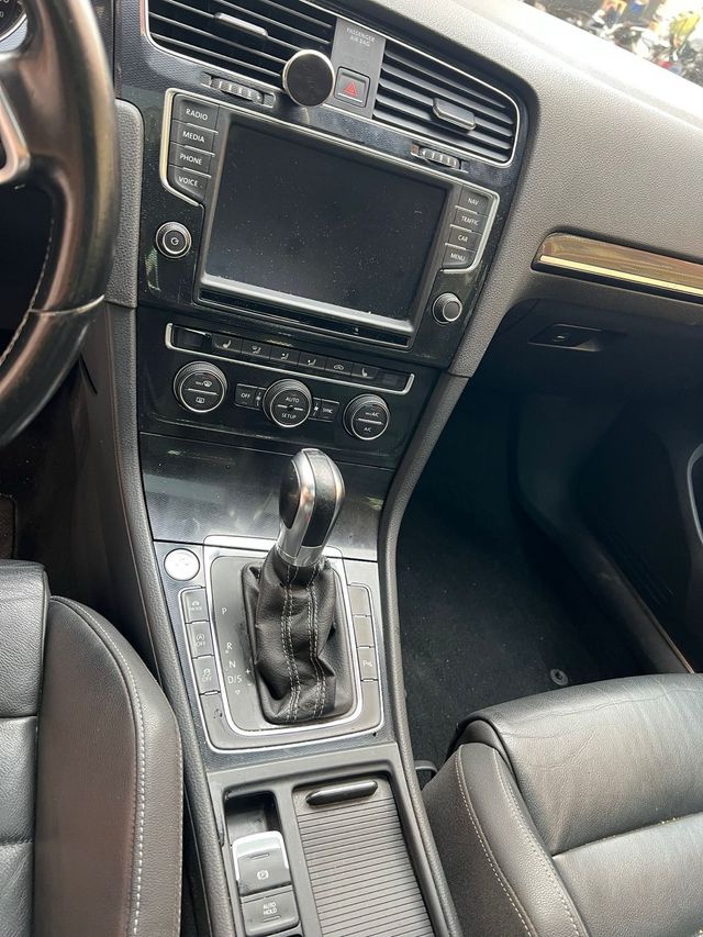 Volkswagen Golf 2014