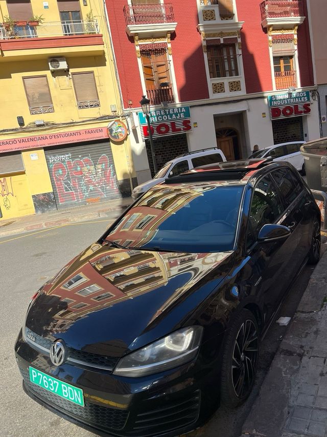 Volkswagen Golf 2014