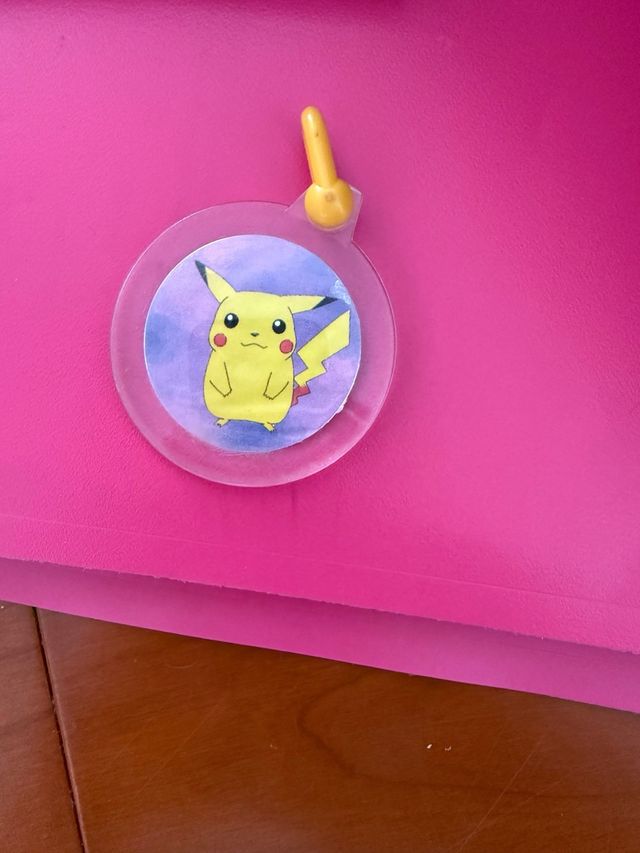 Colgante Doble Cara Pokemon