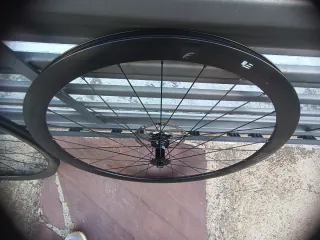 Ruedas Fulcrum Racing