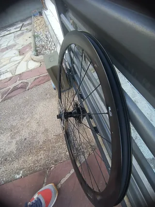 Ruedas Fulcrum Racing