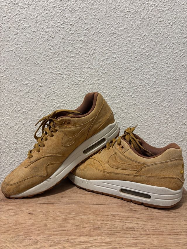 Zapatillas Nike Air Max Beige/Marrón