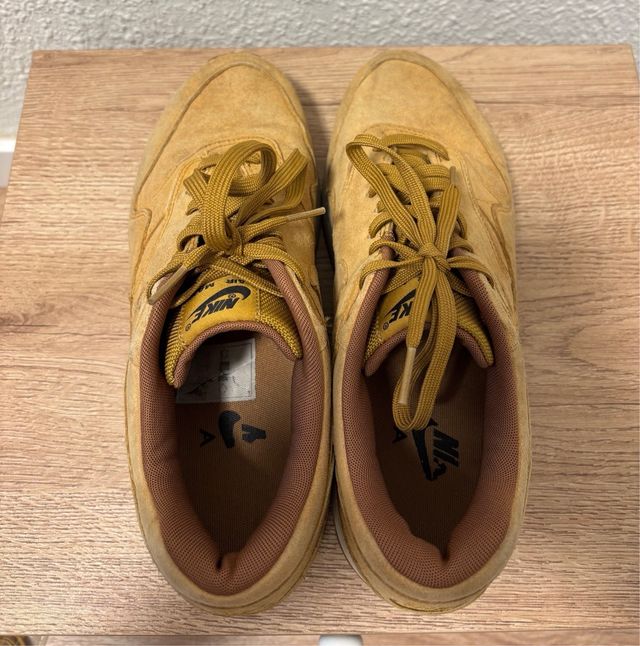 Zapatillas Nike Air Max Beige/Marrón