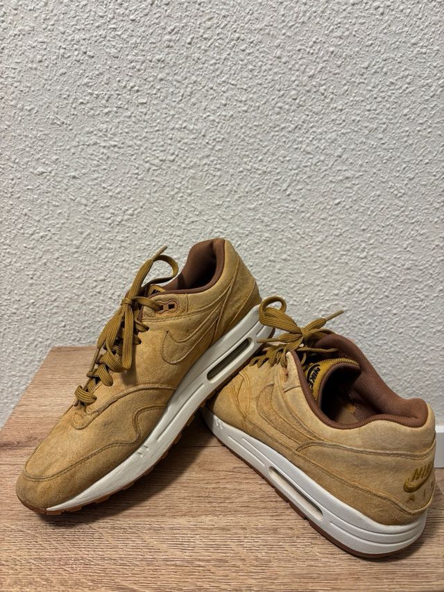Zapatillas Nike Air Max Beige/Marrón