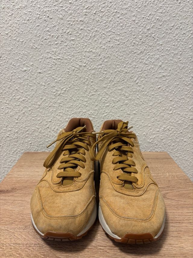 Zapatillas Nike Air Max Beige/Marrón