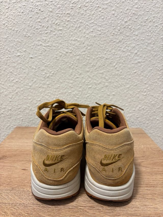 Zapatillas Nike Air Max Beige/Marrón
