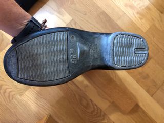 Botas, casco y guantes hípica T35