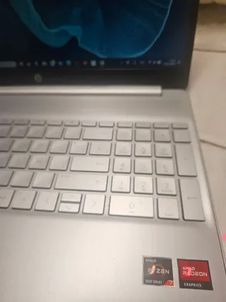 Portátil Samsung Gris Plata