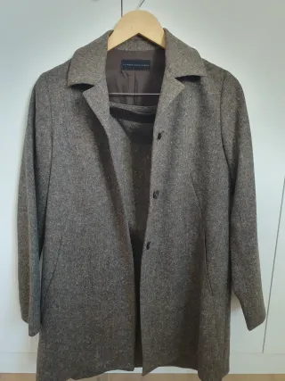 Traje Mujer Purificacion Garcia Marrón