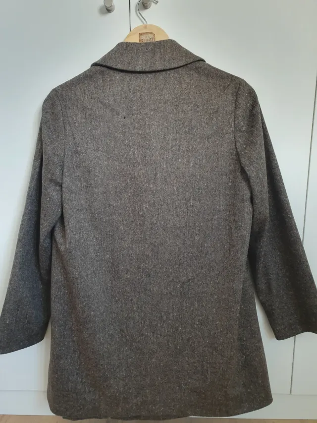 Traje Mujer Purificacion Garcia Marrón