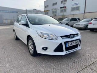 Ford Focus 2011