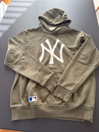 Sudadera New Era Yankees MLB Talla M
