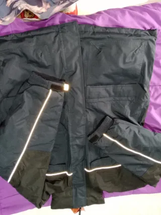 Chaqueta Coverguard térmica interior