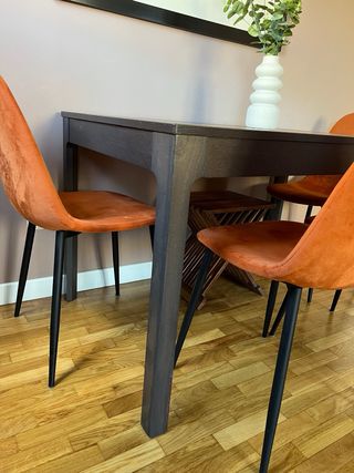 Mesa Ekedalen extensible