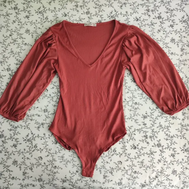 Body manga abullonada - Stradivarius