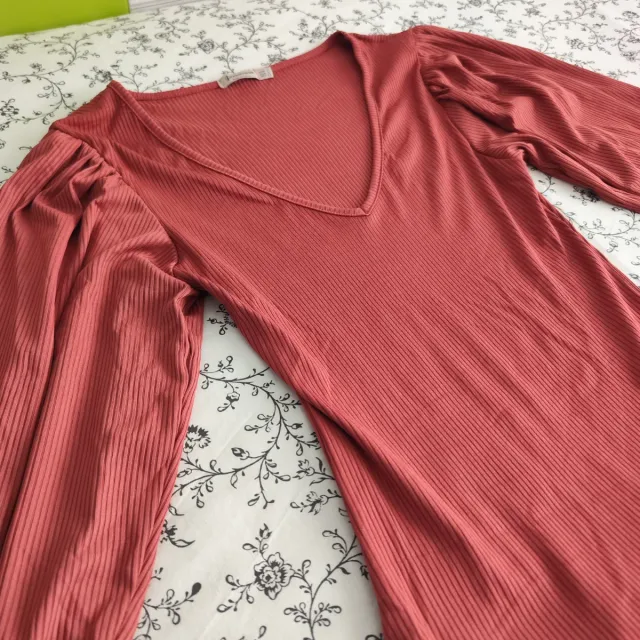 Body manga abullonada - Stradivarius