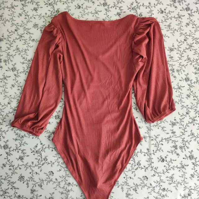 Body manga abullonada - Stradivarius