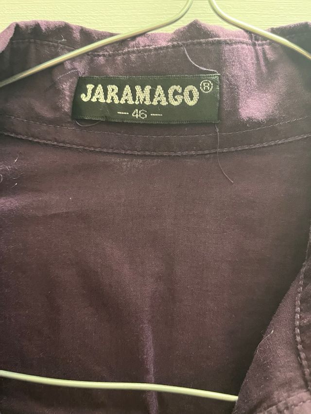 Blusa Mujer Morada Jaramago