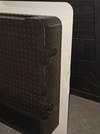 Tapa colectores suelo radiante ALB