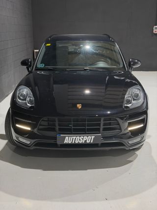 Porsche Macan Porsche Macan Turbo