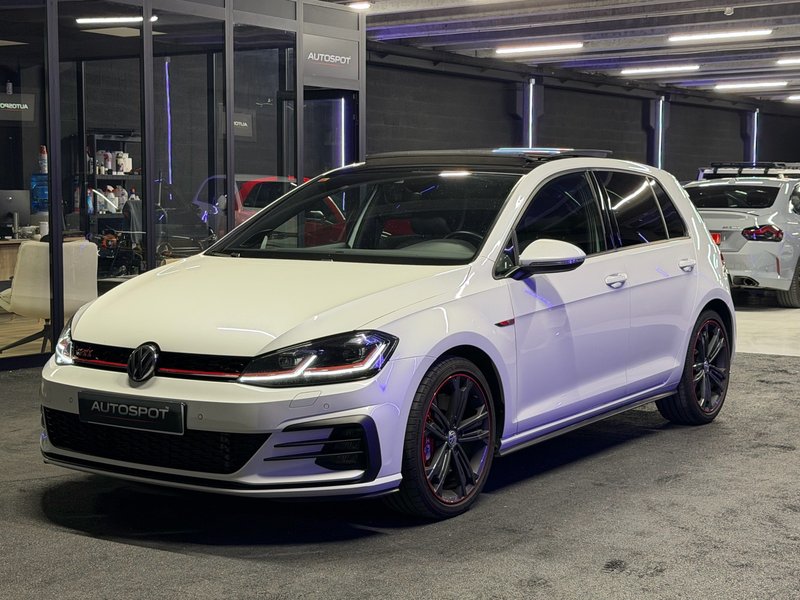 Volkswagen Golf VII 2.0 TSI GTI Perfomance 3p 2018