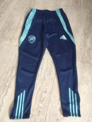 Pantalón Chándal Adidas Arsenal Azul