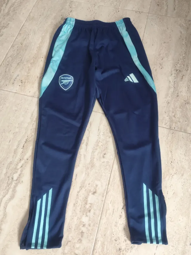 Pantalón Chándal Adidas Arsenal Azul