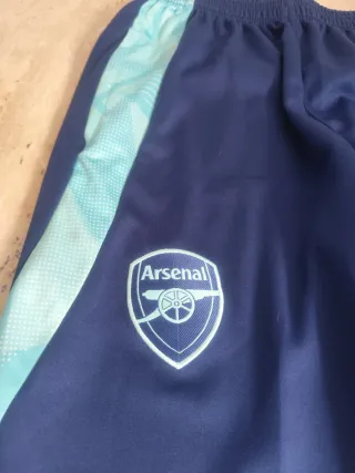 Pantalón Chándal Adidas Arsenal Azul