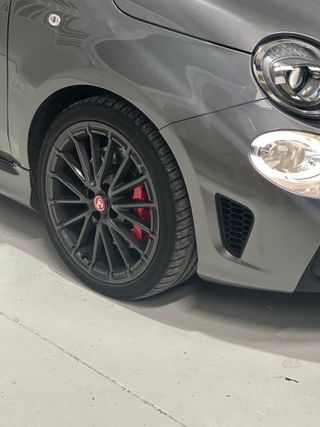 Abarth 500 Abarth 500 695 1.4 16v T-Jet 132kW (180 CV)