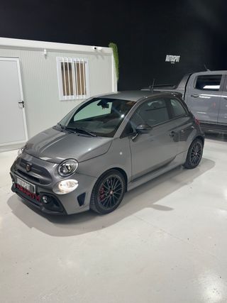Abarth 500 Abarth 500 695 1.4 16v T-Jet 132kW (180 CV)