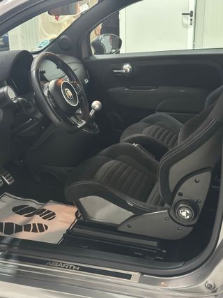 Abarth 500 Abarth 500 695 1.4 16v T-Jet 132kW (180 CV)