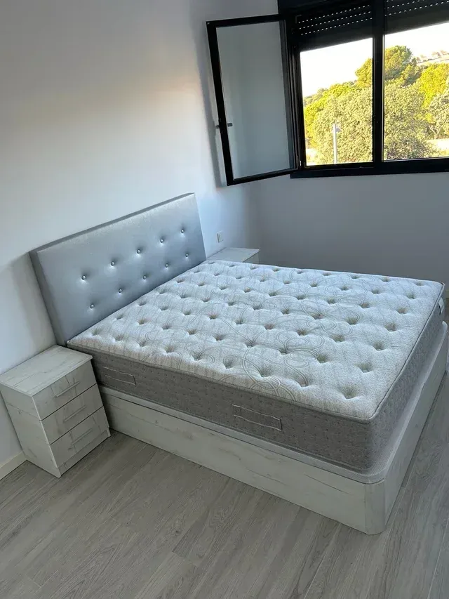 Canape cama y colchon