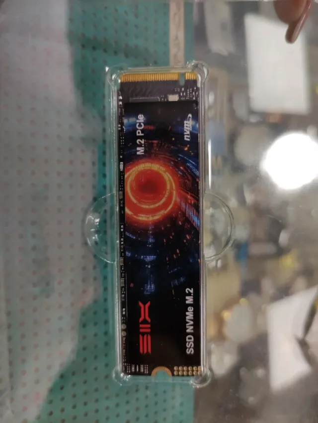 SSD SIX X7400 M.2 PCIe 4.0 1TB