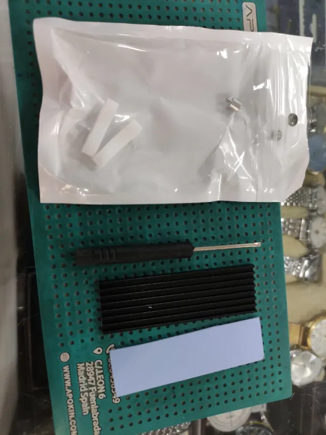 SSD SIX X7400 M.2 PCIe 4.0 1TB