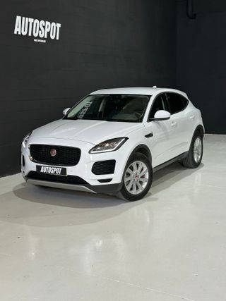 Jaguar E-Pace Jaguar E-Pace 2.0D 110kW R-Dynamic