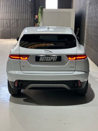 Jaguar E-Pace Jaguar E-Pace 2.0D 110kW R-Dynamic