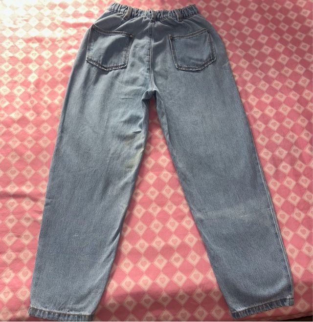 Vaqueros ZARA azules