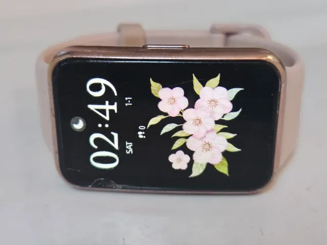 Reloj Huawei Watch Fit New Rosa/Oro Rosado