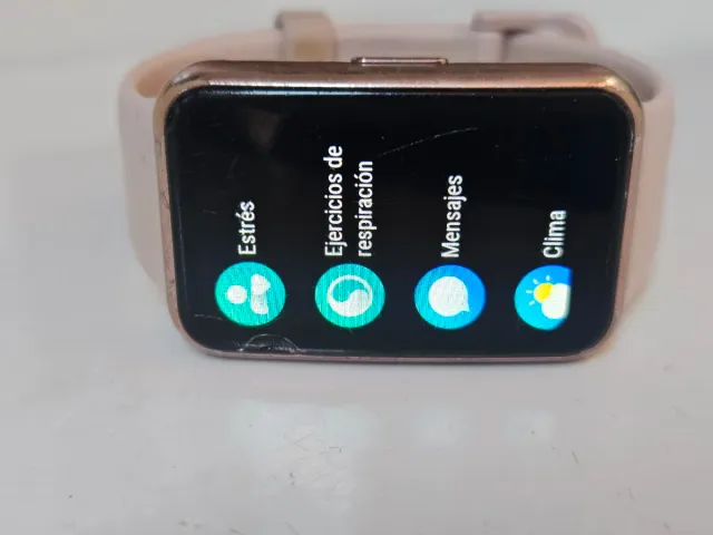 Reloj Huawei Watch Fit New Rosa/Oro Rosado