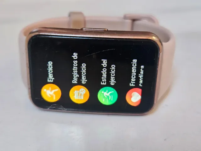 Reloj Huawei Watch Fit New Rosa/Oro Rosado