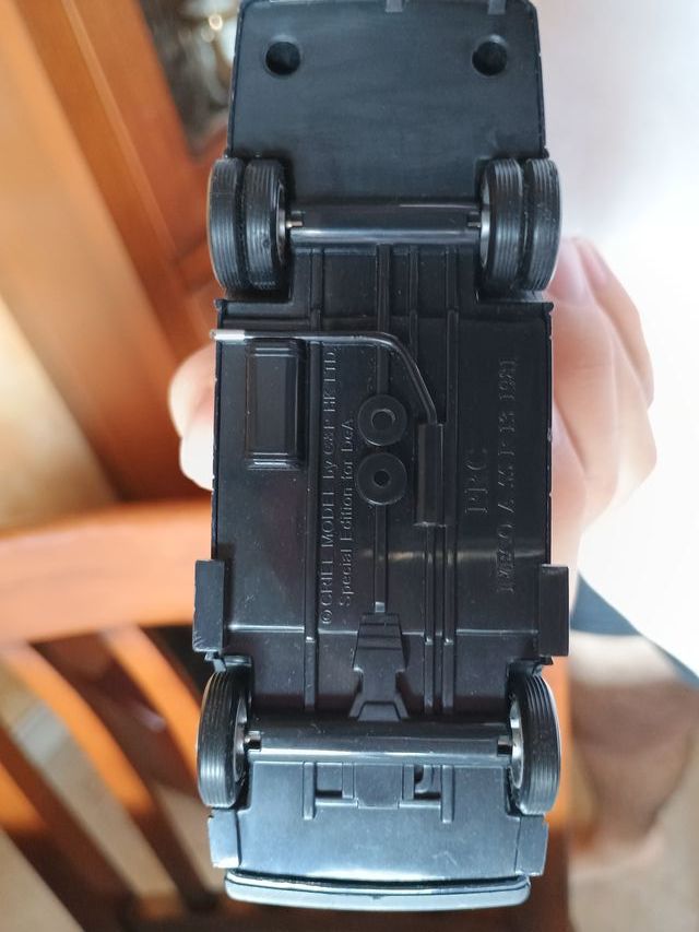 Modellino Iveco A 55 F 13 Carabinieri