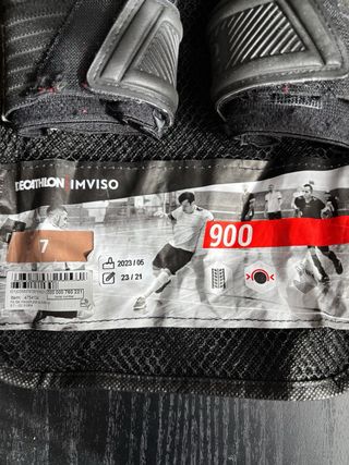 Guantes de portero de futbol sala